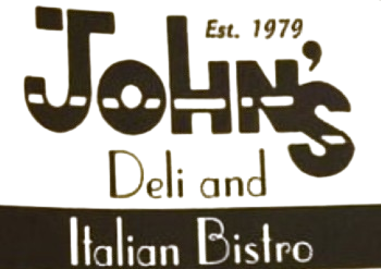 John's Deli and Italian Bistro logo